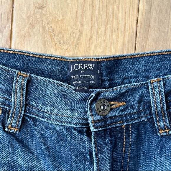 J. Crew The Sutton Jeans - Picture 2 of 7